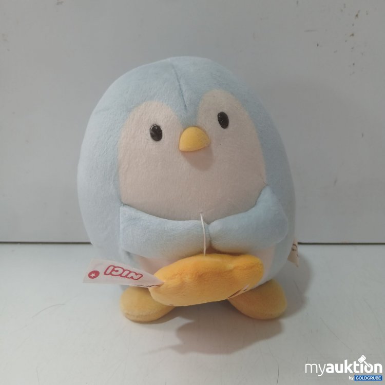 Artikel Nr. 995881 Artikel Nr. 995881: Nici Plüschtier Pinguin mit Ente