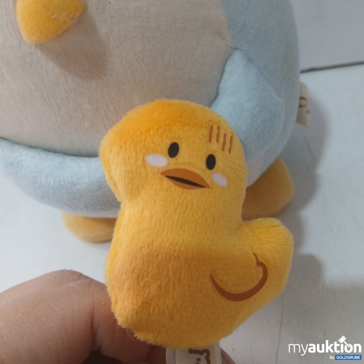 Artikel Nr. 995881 Artikel Nr. 995881: Nici Plüschtier Pinguin mit Ente