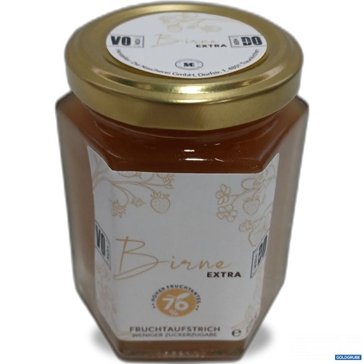Artikel Nr. 997881 Artikel Nr. 997881: Birne Extra Fruchtaufstrich 195g