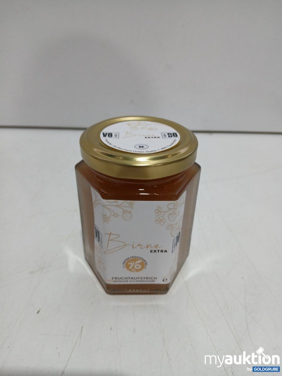 Artikel Nr. 997881 Artikel Nr. 997881: Birne Extra Fruchtaufstrich 195g
