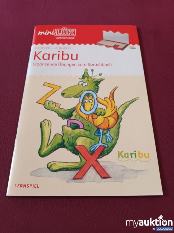 Artikel Nr. 999881 Artikel Nr. 999881: Mini Lük, Karibu