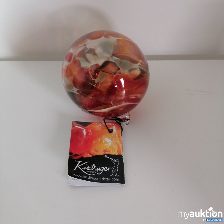 Artikel Nr. 319882 Artikel Nr. 319882: Kisslinger-kristall Handmade Weihnachtskugel