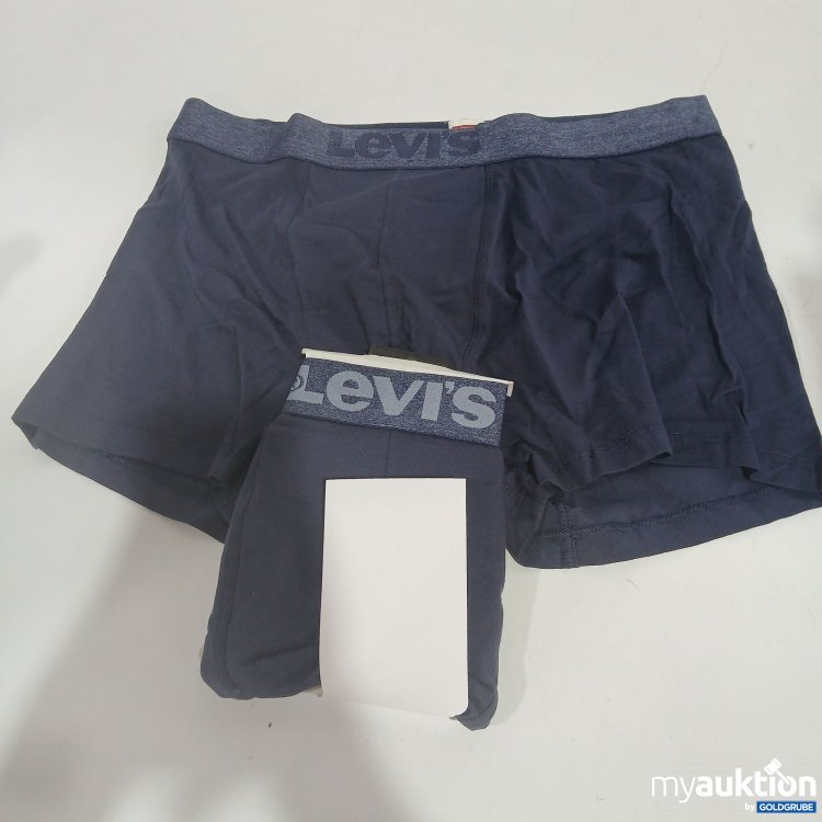 Artikel Nr. 359882: Levis Herren Unterhosen 2Pack