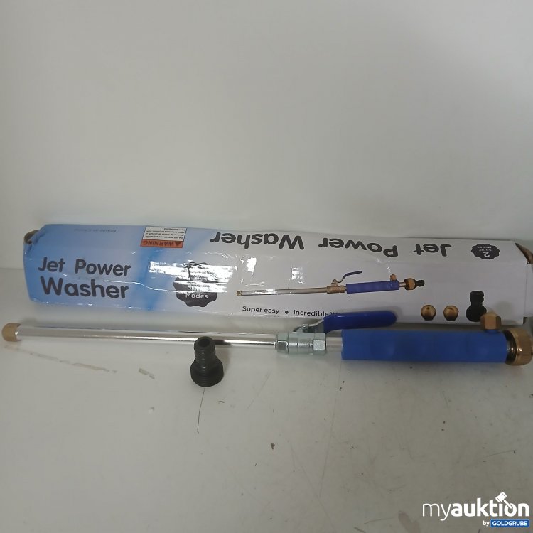 Artikel Nr. 360882: Jet Power Washer 