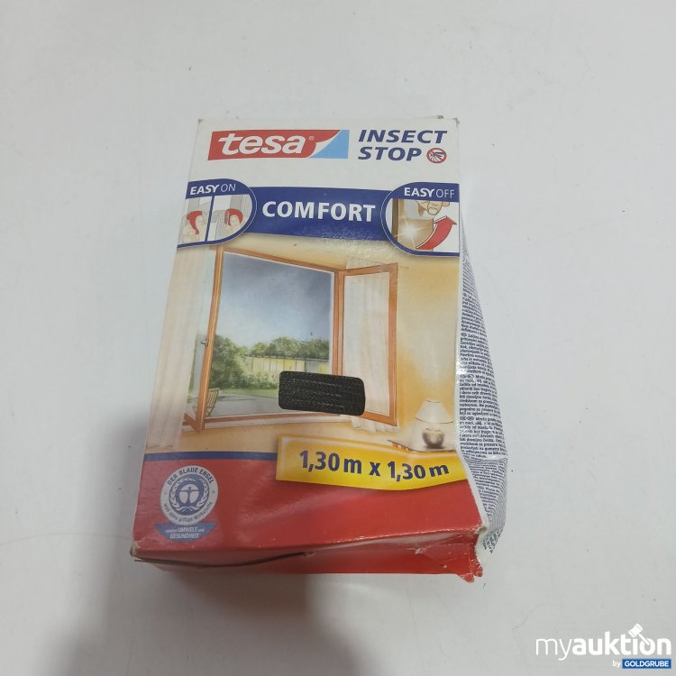 Artikel Nr. 361882 Artikel Nr. 361882: Tesa Insect Stop Comfort 1,30x1,30m