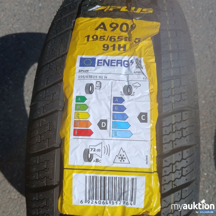 Artikel Nr. 440882 Artikel Nr. 440882: Aplus 195/65R15 Reifen