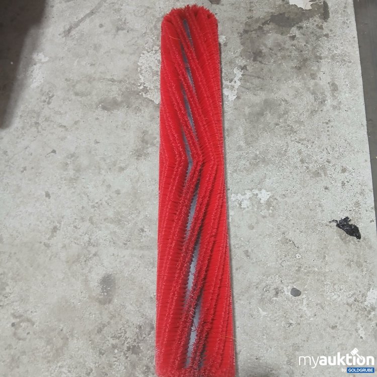 Artikel Nr. 443882: Kacher Kärcher Bürstenwalze rot für Ersatz R100 länge ca 35cm