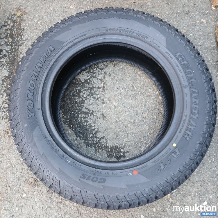 Artikel Nr. 444882: Yokohama 235/65R17 108H 