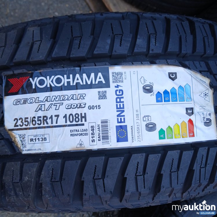 Artikel Nr. 444882: Yokohama 235/65R17 108H 