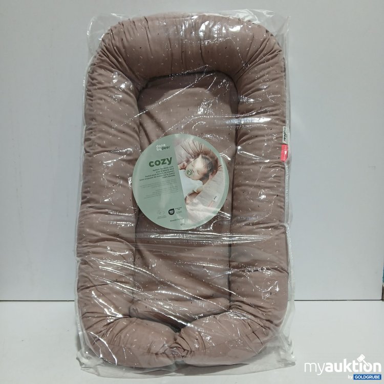 Artikel Nr. 462882 Artikel Nr. 462882: DonebyDeer Cozy Baby-Nest rosa