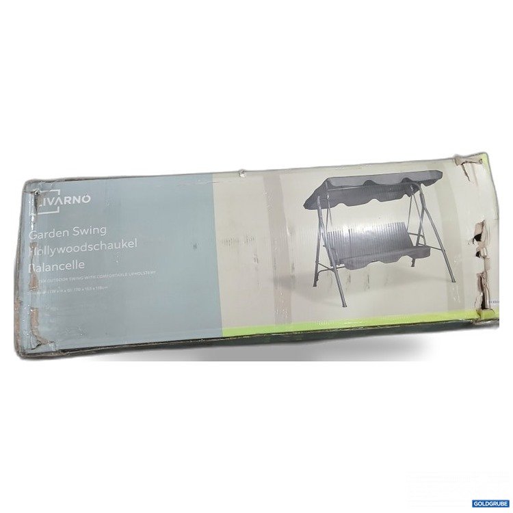 Artikel Nr. 466882 Artikel Nr. 466882: Livarno Hollywoodschaukel Garden Swing Balancelle