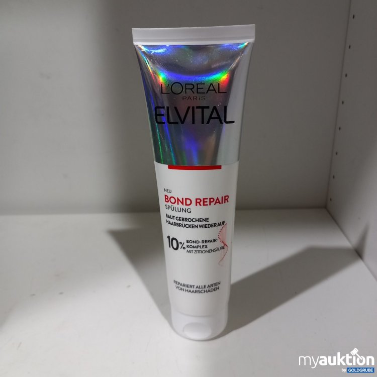 Artikel Nr. 476882: LOral L'Oréal Elvital Bond Repair Spülung 150 ml