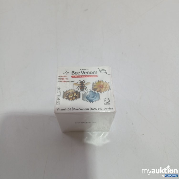 Artikel Nr. 520882 Artikel Nr. 520882: Todahof Bee Venom 30g