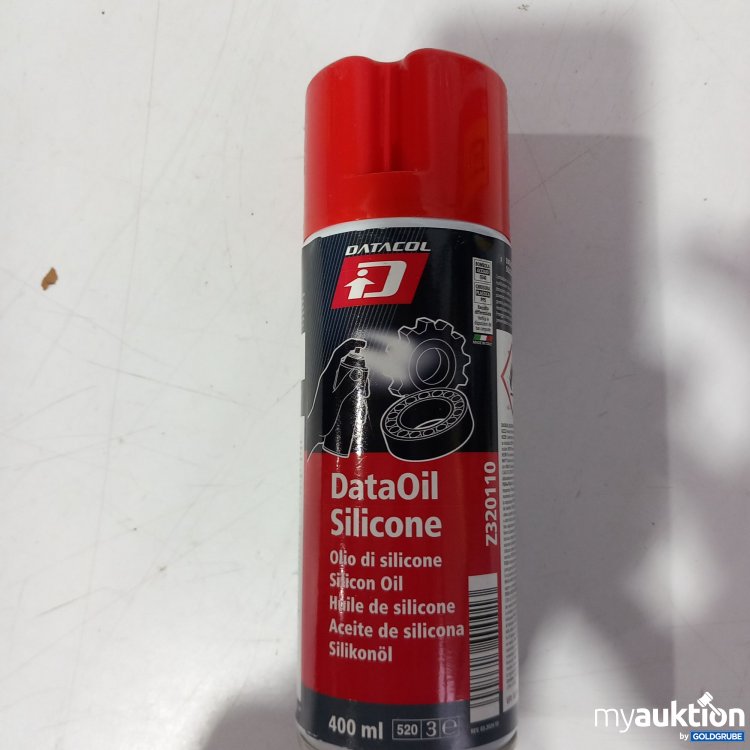 Artikel Nr. 522882 Artikel Nr. 522882: Datacol Dada Oil Silicone Spray 400ml