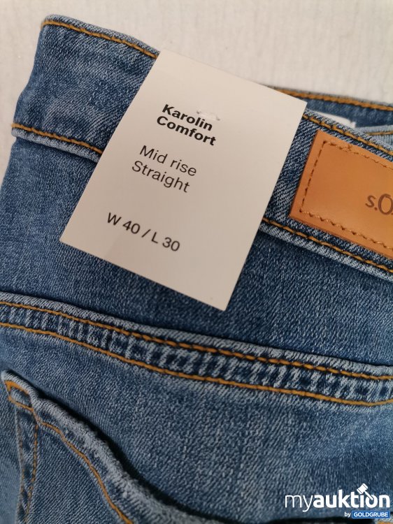 Artikel Nr. 675882 Artikel Nr. 675882: S Oliver Jeans