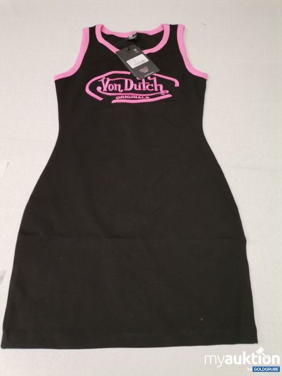 Artikel Nr. 716882 Artikel Nr. 716882: Von dutch Minikleid