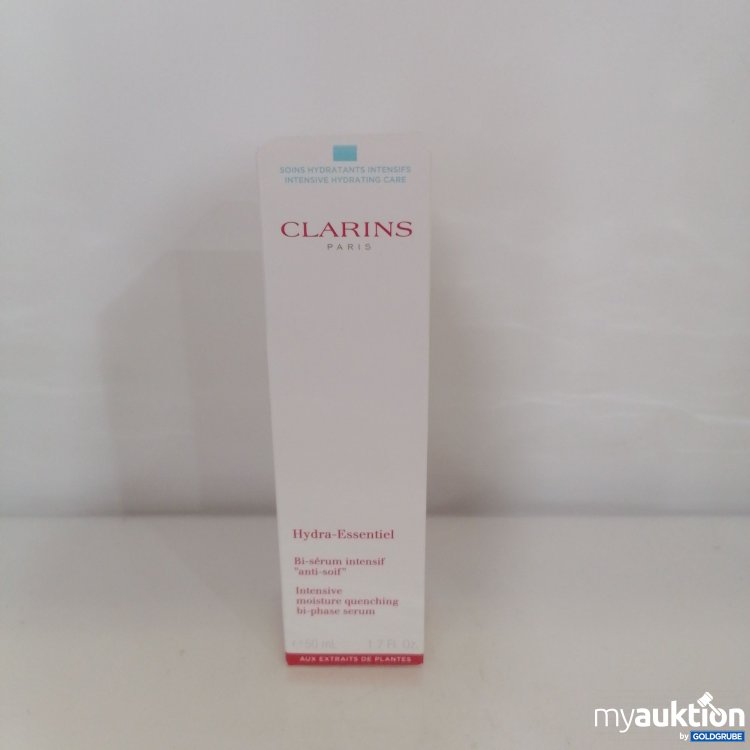 Artikel Nr. 733882 Artikel Nr. 733882: Clarins Hydra-Essentiel 50ml
