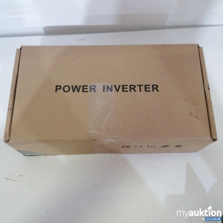 Artikel Nr. 762882 Artikel Nr. 762882: Lvyuan Power inverter 2000W