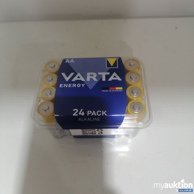 Artikel Nr. 768882 Artikel Nr. 768882: Varta AA Batterien 24 Stück