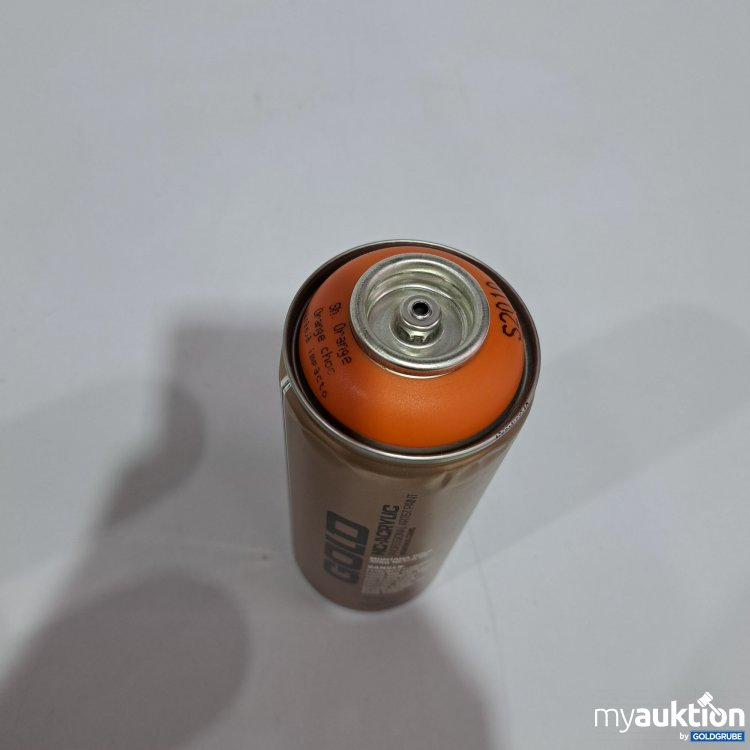 Artikel Nr. 815882: Gold NC-Acrylic Professional A. Paint Orange 400ml