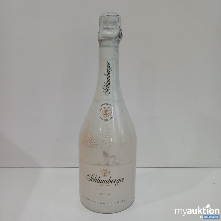 Artikel Nr. 819882 Artikel Nr. 819882: Schlumberger seit 1842 White Ice Secco 0.75 ml