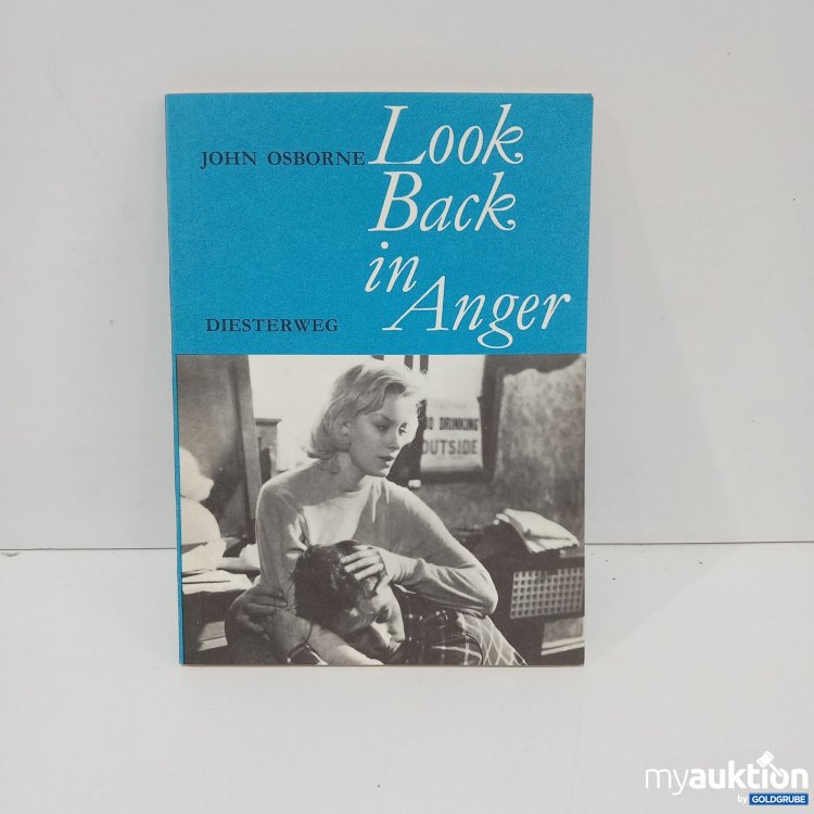 Artikel Nr. 820882 Artikel Nr. 820882: Look Back in Anger