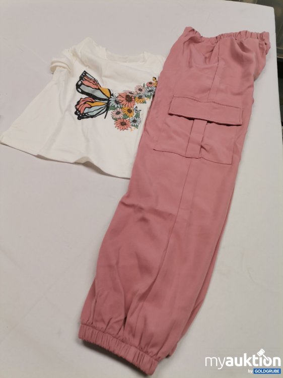 Artikel Nr. 822882 Artikel Nr. 822882: Shein Kids Girl 2 Teiler