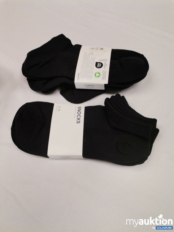 Artikel Nr. 823882: Snocks Socks 