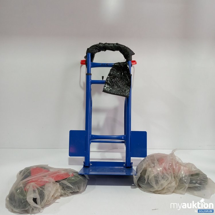 Artikel Nr. 825882 Artikel Nr. 825882: Maxkraft Treppen/Sackkarre bis 150kg