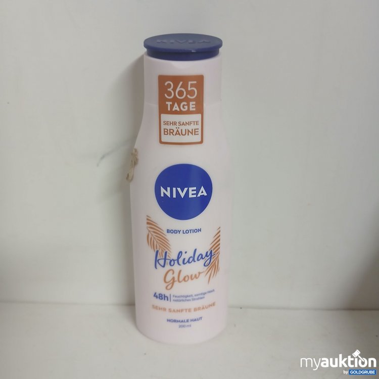Artikel Nr. 827882 Artikel Nr. 827882: NIVEA Holiday Glow Lotion 200ml