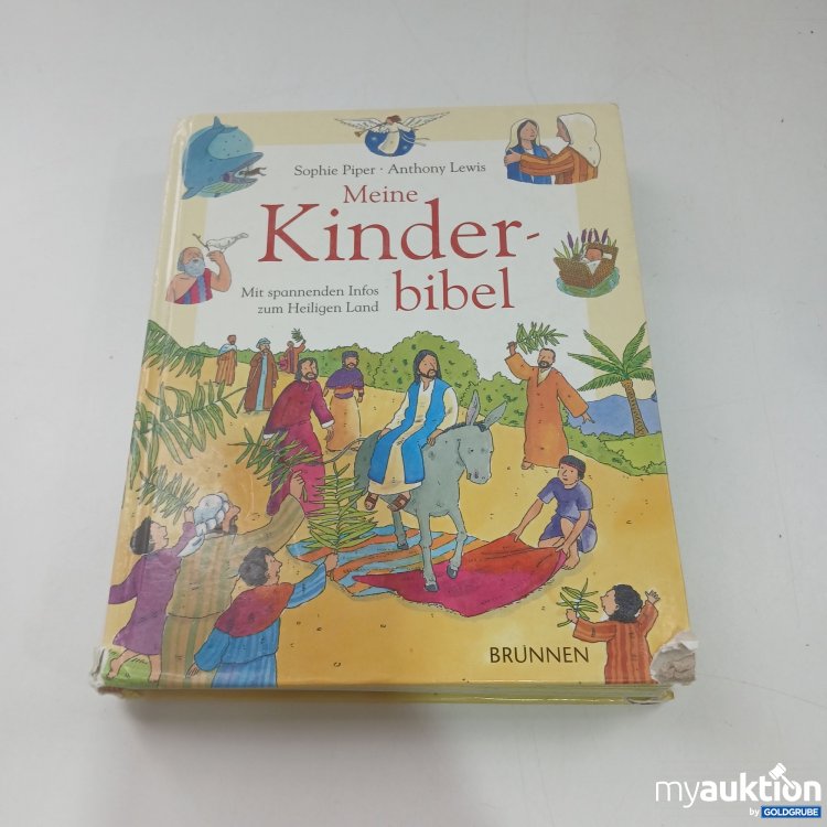 Artikel Nr. 833882 Artikel Nr. 833882: Kinderbibel