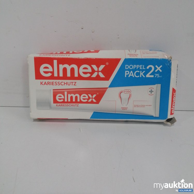 Artikel Nr. 838882 Artikel Nr. 838882: Elmex Kariesschutz Doppelpack 2x75ml
