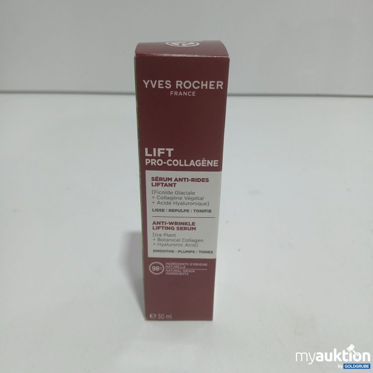Artikel Nr. 844882: Yves Rocher Lift Serum 30ml