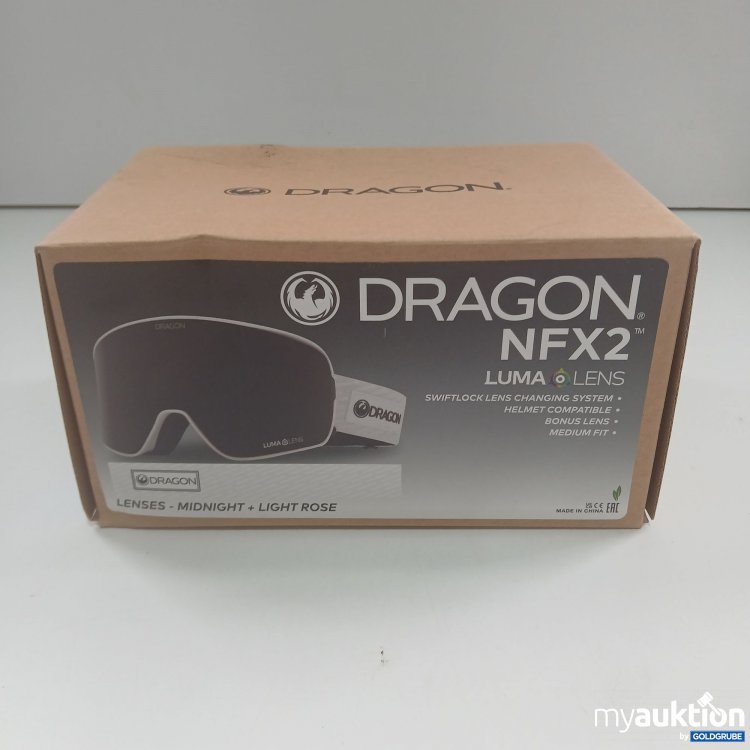 Artikel Nr. 846882 Artikel Nr. 846882: Dragon NFX2 Luma Lens Google
