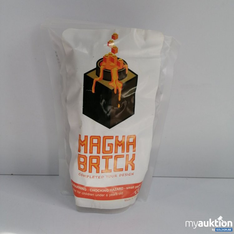 Artikel Nr. 850882: Magma Brick Set 