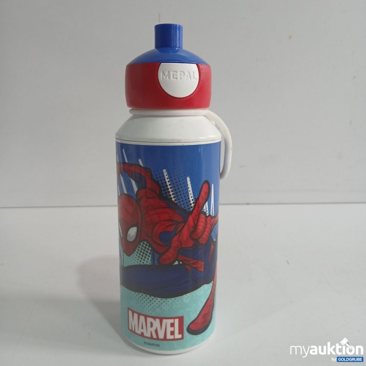 Artikel Nr. 861882: Mepal Marvel spider Man Kinder Trinkflasche 