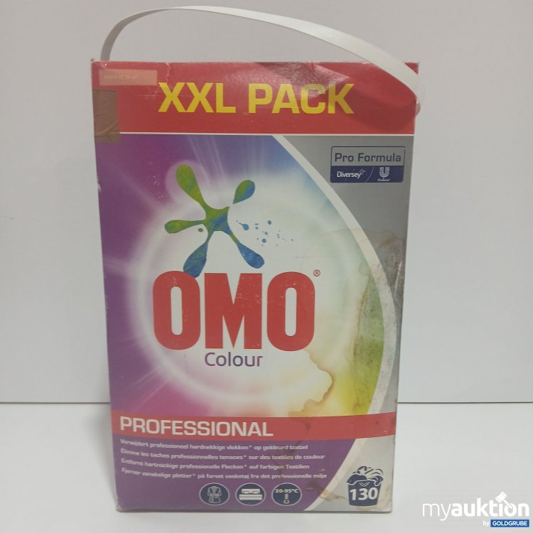 Artikel Nr. 865882: Omo Colour Professional Pulver 8,4kg