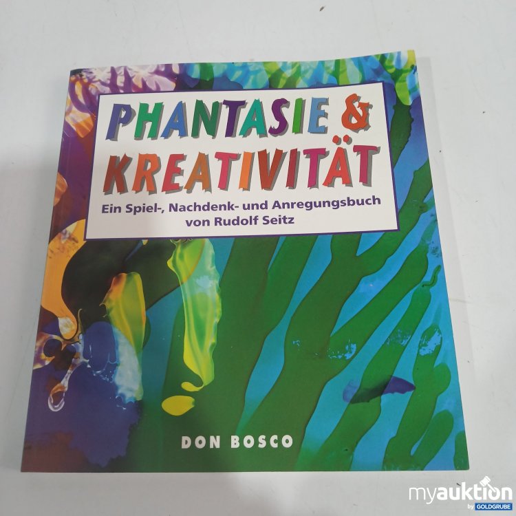 Artikel Nr. 872882 Artikel Nr. 872882: Phantasie & Kreativität Buch