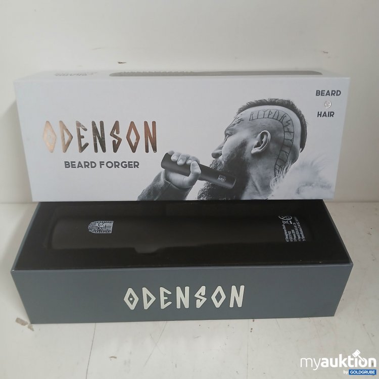 Artikel Nr. 874882: Odenson Beard Forger 