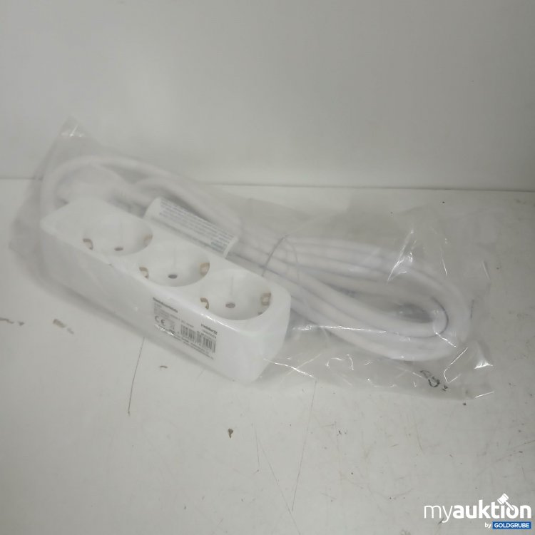 Artikel Nr. 875882: Meister Steckdosenleiste 3-Fach 