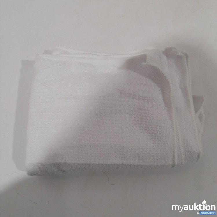 Artikel Nr. 876882 Artikel Nr. 876882: 24 Stk Weiße Mikrofasertücher 30.5cm×40.6cm