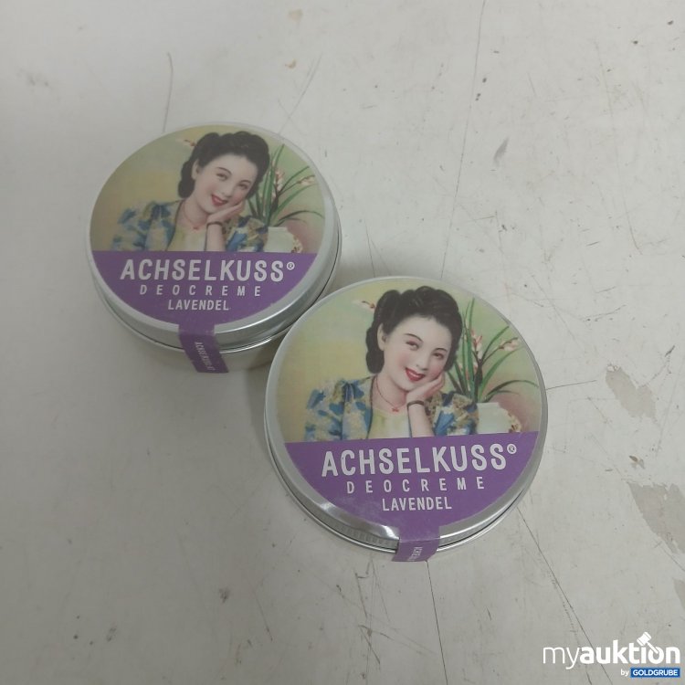 Artikel Nr. 877882: Achselkuss Deocreme 50g