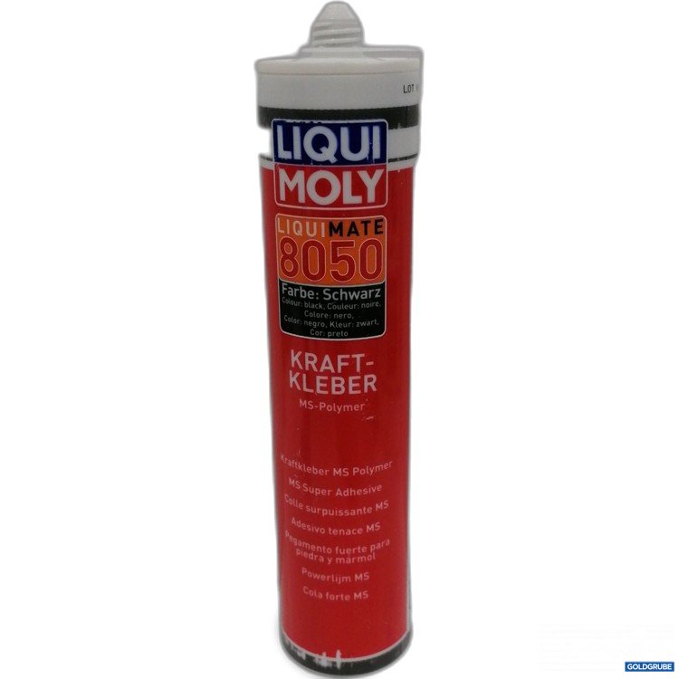 Artikel Nr. 881882: Liqui Moly Kraftkleber Schwarz 290ml
