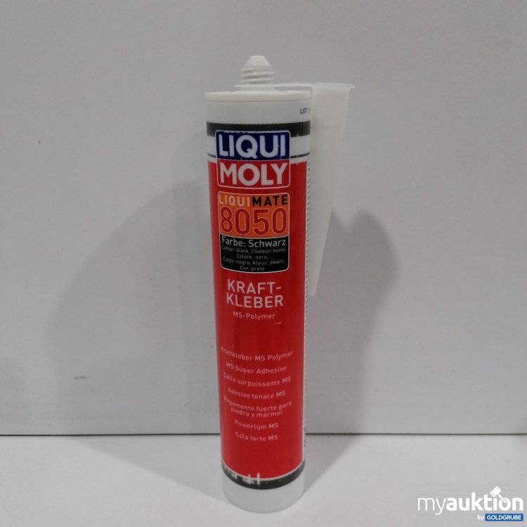 Artikel Nr. 881882: Liqui Moly Kraftkleber Schwarz 290ml