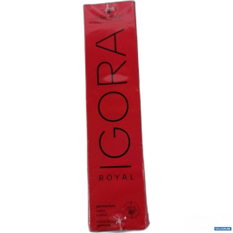 Artikel Nr. 883882: Schwarzkopf Igora Permanent Color Dunkelbraun