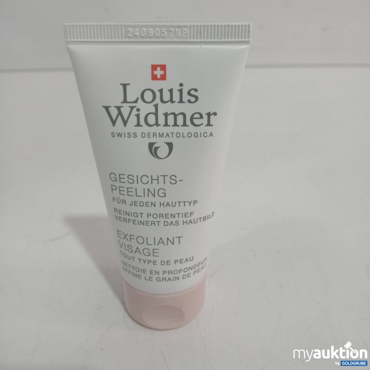 Artikel Nr. 884882: Louis Widmer Gesichtspeeling 50ml 