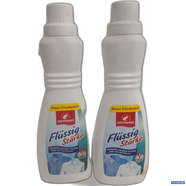 Artikel Nr. 892882: Hoffmanns Flüssig Stärke 2x500 ml