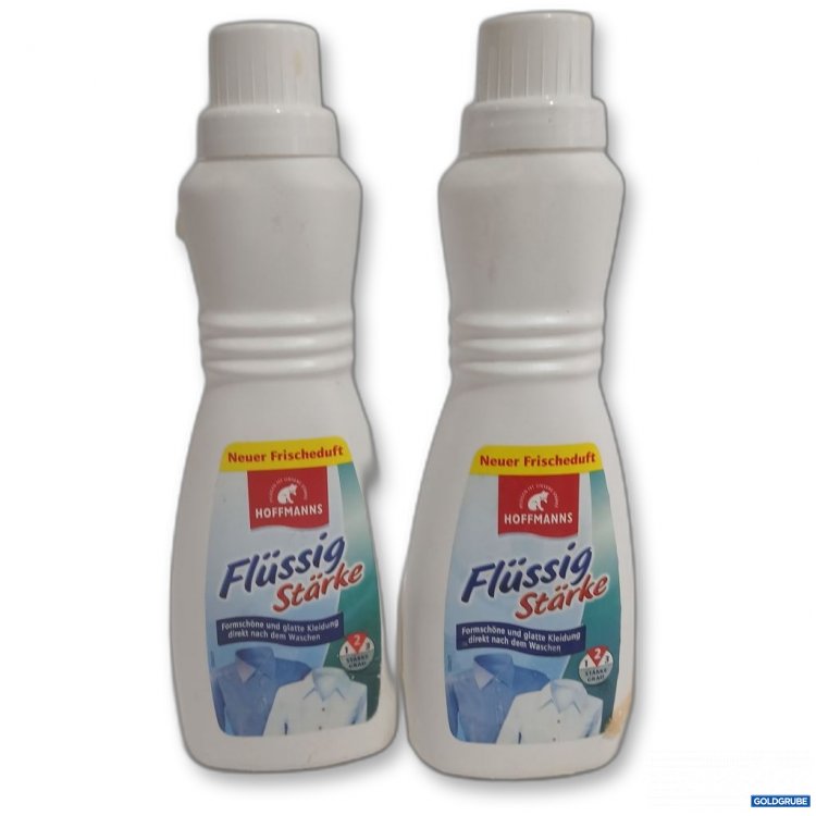 Artikel Nr. 892882: Hoffmanns Flüssig Stärke 2x500 ml