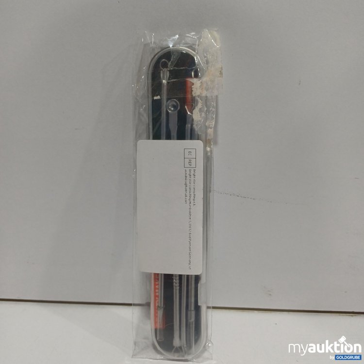 Artikel Nr. 894882: Werkzeugset, Entfernung von Mitessern und Hautunreinheiten