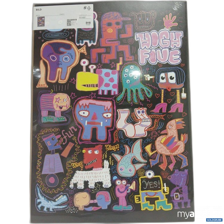 Artikel Nr. 899882: Ikea Bild 50x70cm 905.273.71 